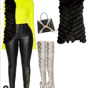 Meet your Posher, Ashley